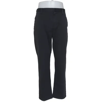 Chinos (Black) from Hurley Cotton, Elastane, Polyester