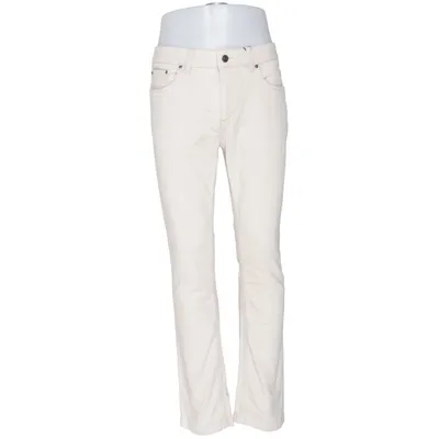 Corduroy pants (Beige) from Park Lane Cotton, Elastane