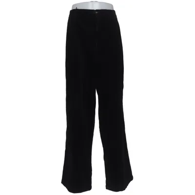 Corduroy pants (Black) from St. John's Bay Cotton