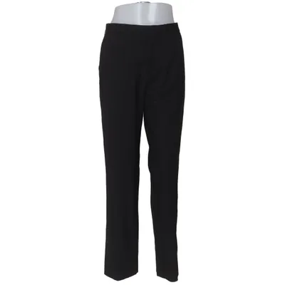 Suit pants (Black) from Carl G Elastane, Polyester, Wool