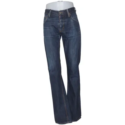 Jeans (Luigi Pescara) von Blue de Genes Baumwolle