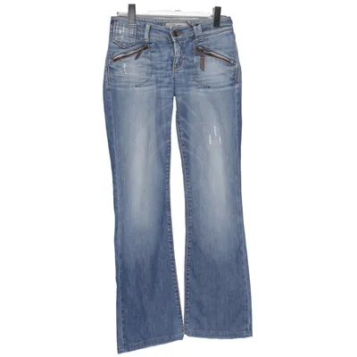 Jeans (Blå) fra Salsa Jeans Bomuld, Elastan