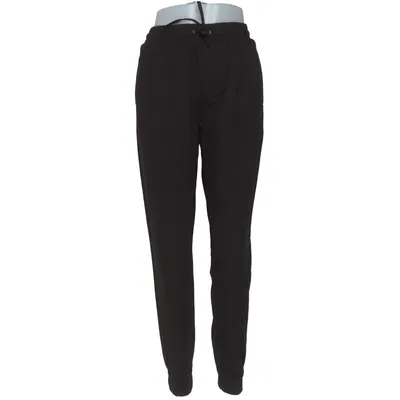 Joggers (Brown) from New Look Denim Cotton, Polyester