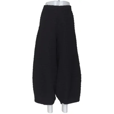Pantalon patte d'éléphant (Noir) de She's Crazy