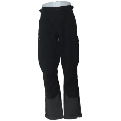 Outdoor pants (Black, Gray) from Protech Cotton, Elastane, Polyamide, Polyester