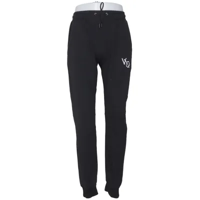 Sweatpants (Black) from Vanquish Cotton, Elastane, Polyester
