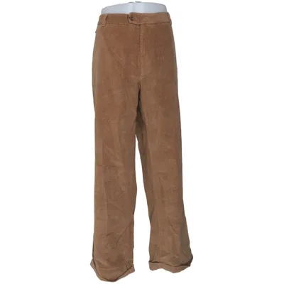 Pantalon en velours (Marron) de JOOP! Coton, Élasthane