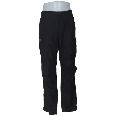 Cargo pants (Gray) from Woodline Cotton, Polyester