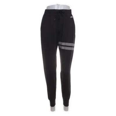 Mjukisbyxor (Svart) från Stronger Elastan, Polyester