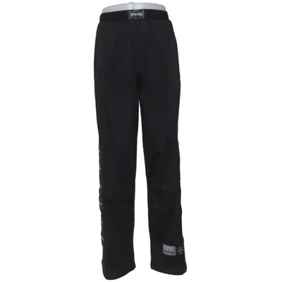 Trainingsbroek (Zwart) van Spalding Polyester