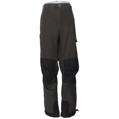 Pantalon d'extérieur (Vert, Noir) de Pinewood Coton, Polyester