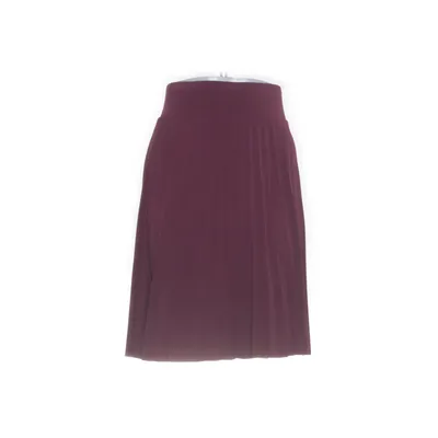 Kjol (Lila) från Anna Field Petite Elastan, Polyester