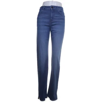 Jeans (Blå) från Fit Jeans Bomull, Polyester, Elastan