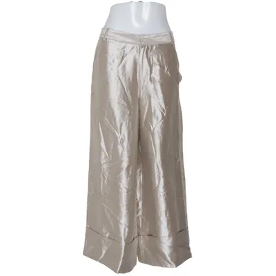 Pantalon patte d'éléphant (Dinna) de Rabens Saloner Polyamide, Polyester, Viscose