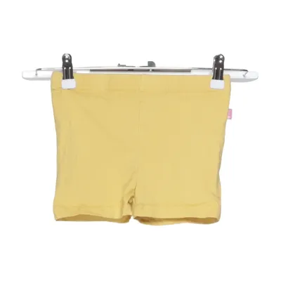 Korte broek (Geel) van Jojo Maman Bébé Katoen, Elastaan