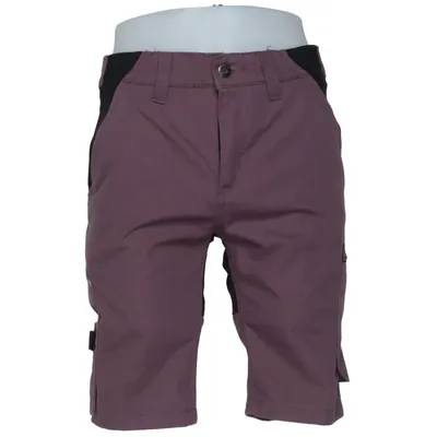 Friluftsshorts (Lila, Svart) från Workwear Bomull, Polyester