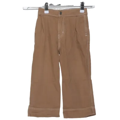 Jeans (Brun) fra Arket Bomuld, Lyocell
