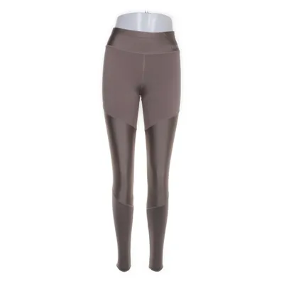Træningsleggings (Brun) fra Stronger Polyester, Elastan, Polyamid