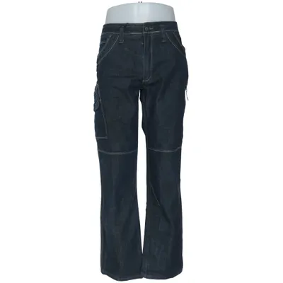 Cargobyxor (Blå) från Fristads Kansas