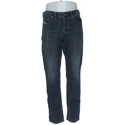 Jeans (Blå) från Diesel Industry Bomull