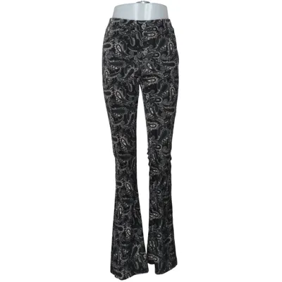 Palazzobyxor (COTTW/09 AOP VELVET) från Cotton Club Elastan, Polyester