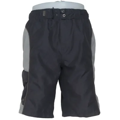 Badshorts (Svart, Grå, Flerfärgad) från Atlant Polyester