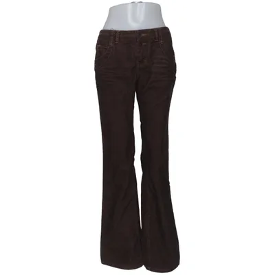 Corduroy broek (Bruin) van ESPRIT Katoen, Elastaan, Polyester, Polyurethaan