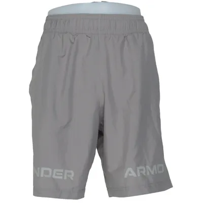 Träningsshorts (Grå) från Under Armour Polyester