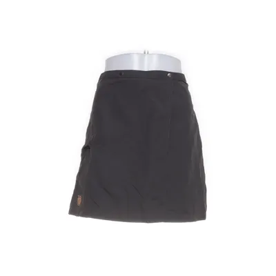 Skort (Black, Gray) from Fjällräven Cotton, Polyamide