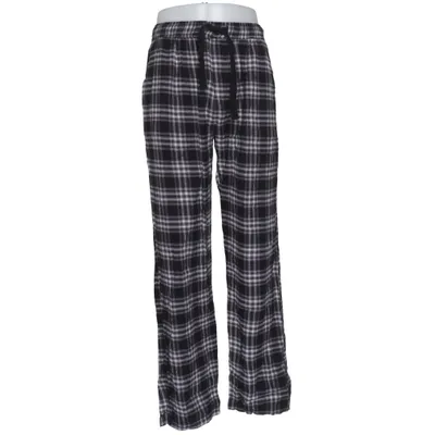 Pyjama broek (Zwart, Wit, Grijs) van Ben Burton Katoen