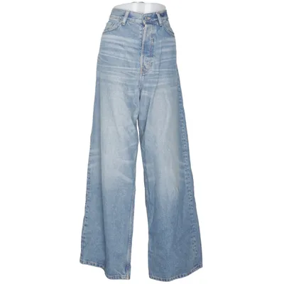 Jeans (Astro Loose Baggy Jeans) von Weekday Baumwolle