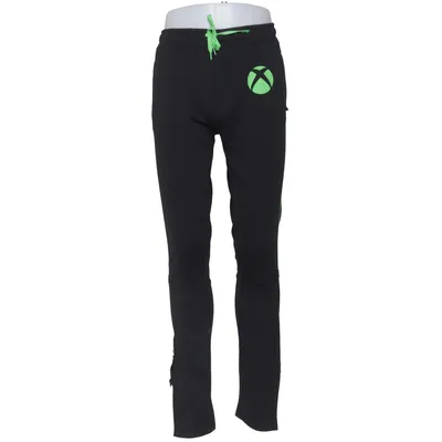 Broek (Zwart, Groen) van Xbox Polyester