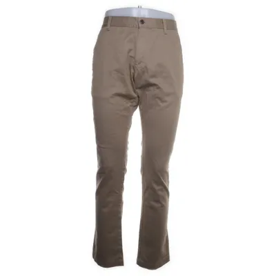 Chinos (Beige) fra Emilio Elastan, Bomuld