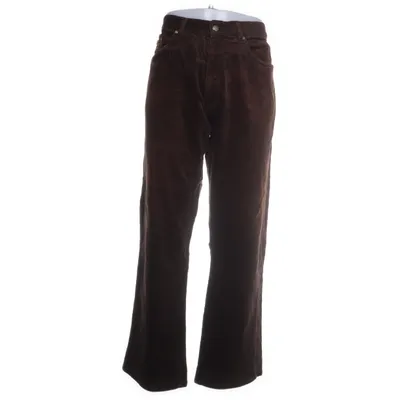 Corduroy pants (Brown) from Henson & Henson
