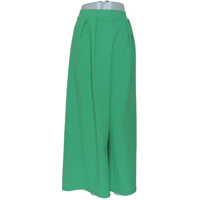 Palazzobyxor (Grön) från Coast Elastan, Polyester