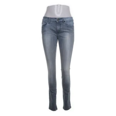 Jeans (Blå) från ESPRIT Denim Bomull, Elastan