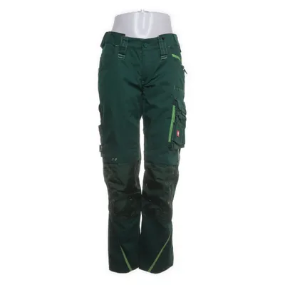 Werkbroek (Groen) van Engelbert Strauss Katoen, Polyester