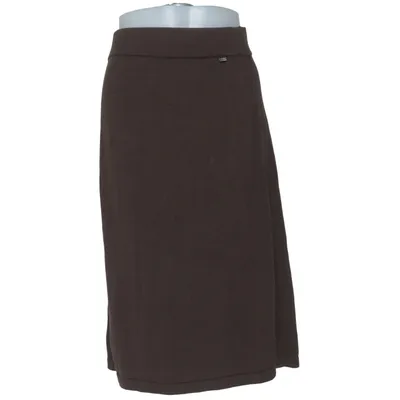 Jupe (Marron) de Lexington Bambou, Coton