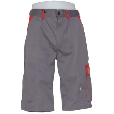 Work shorts (Gray, Red, Multicolored) from Wenaas