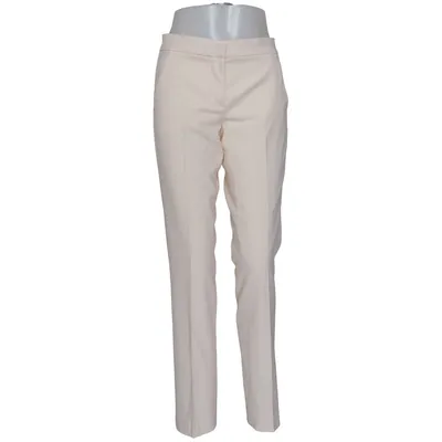Kostymbyxor (Vit) från MaxMara Acetat, Elastan