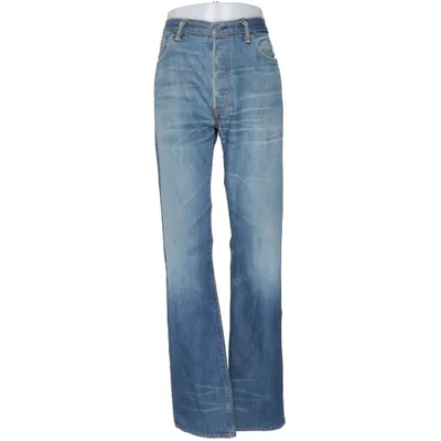 Spijkerbroek (501) van Levi Strauss & Co Katoen, Polyester