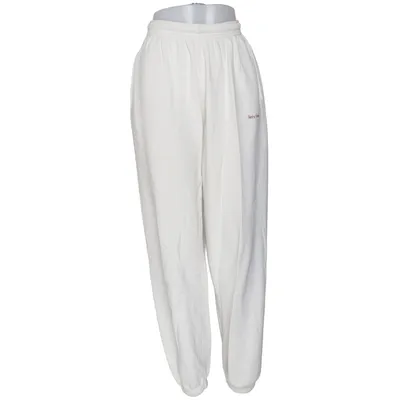 Joggingbroek (Beige) van Iets Frans Katoen, Polyester