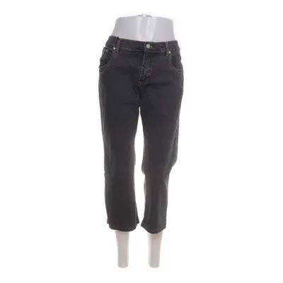 Jeans (Grå) från Jonna B Bomull, Elastan