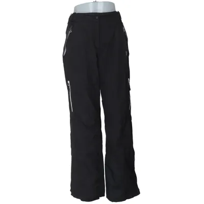 Täckbyxor (Svart) från Ski Industries Nylon, Polyester
