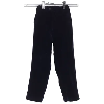 Jakkesætsbukser (Blå) fra Romano Polyester, Viscose