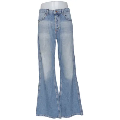 Jeans (Blå) fra Topman Bomuld