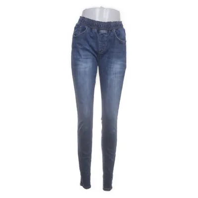 Jean (Bleu) de Esra Coton, Élasthane