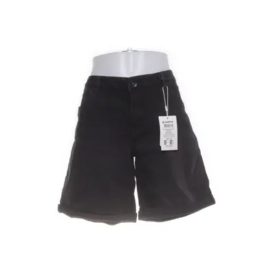 Denim shorts (Black) from Garcia Cotton, Elastane