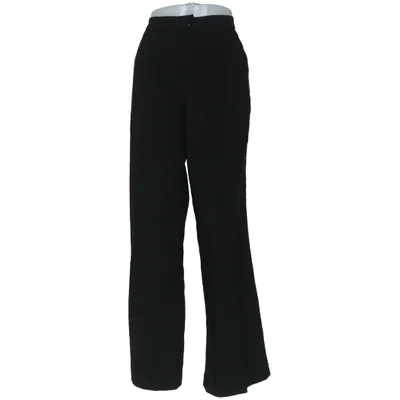 Palazzo broek (Zwart) van Peppercorn Elastaan, Polyester, Viscose