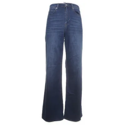 Jeans (Blå) fra s.Oliver Bomuld, Elastan, Polyester
